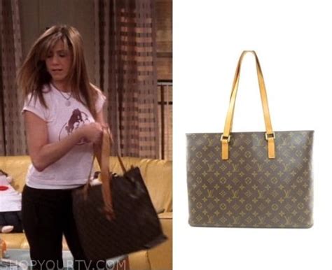 rachel green louis vuitton bag